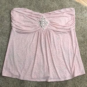 Torrid Studded Tube Top